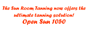 The Sunroom Tanning